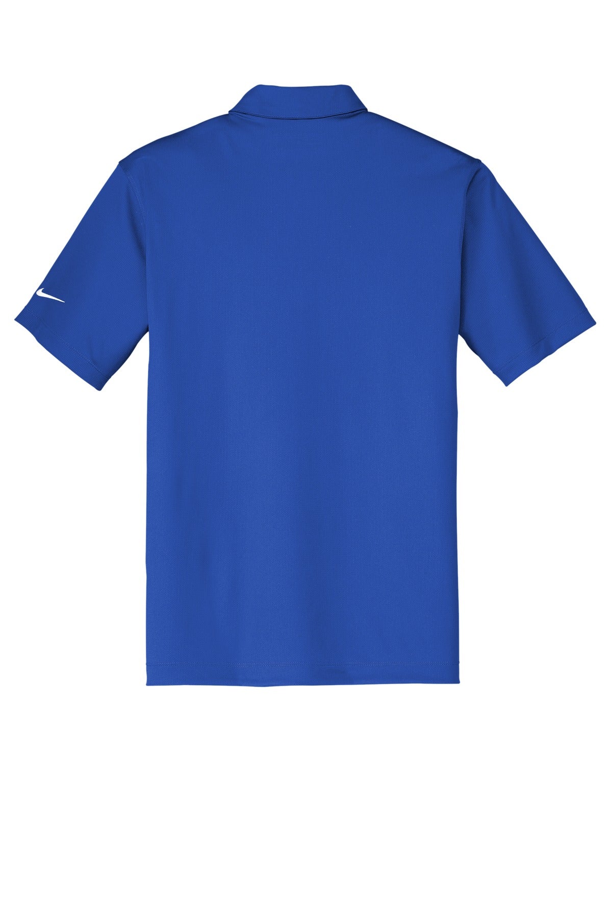 Nike Dri-FIT Vertical Mesh Polo. 637167 Old Royal