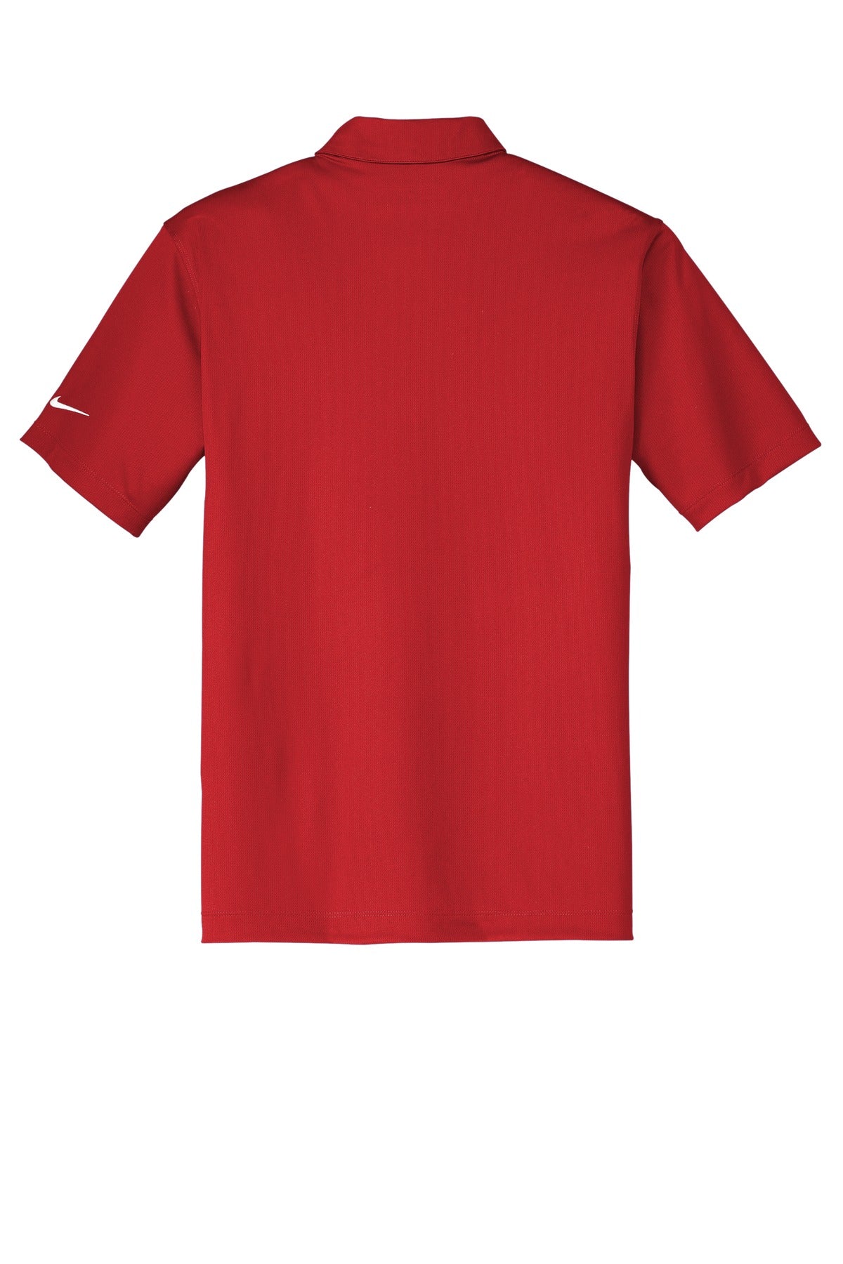 Nike Dri-FIT Vertical Mesh Polo 637167 University Red