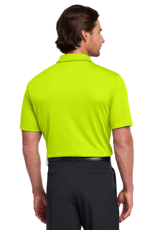 Nike Dri-FIT Vertical Mesh Polo 637167 Volt