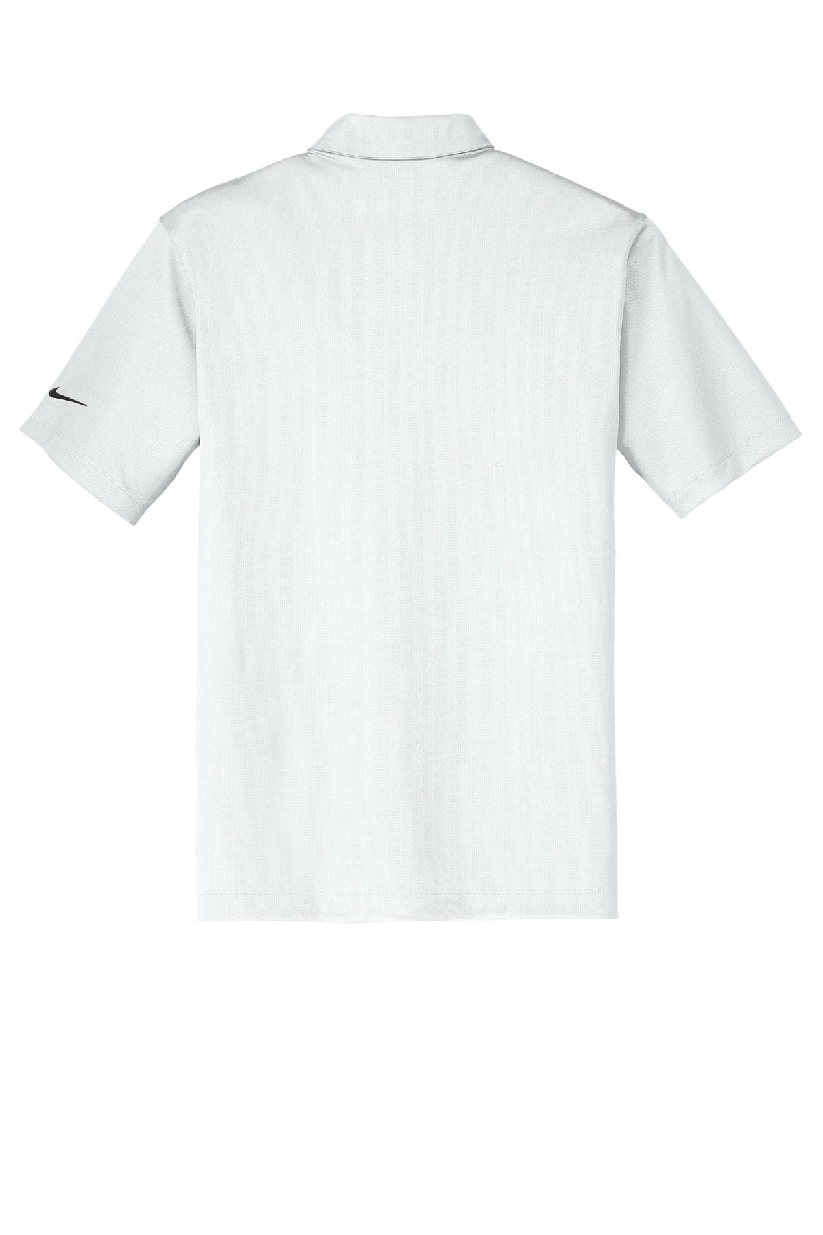 Nike Dri-FIT Vertical Mesh Polo 637167 White