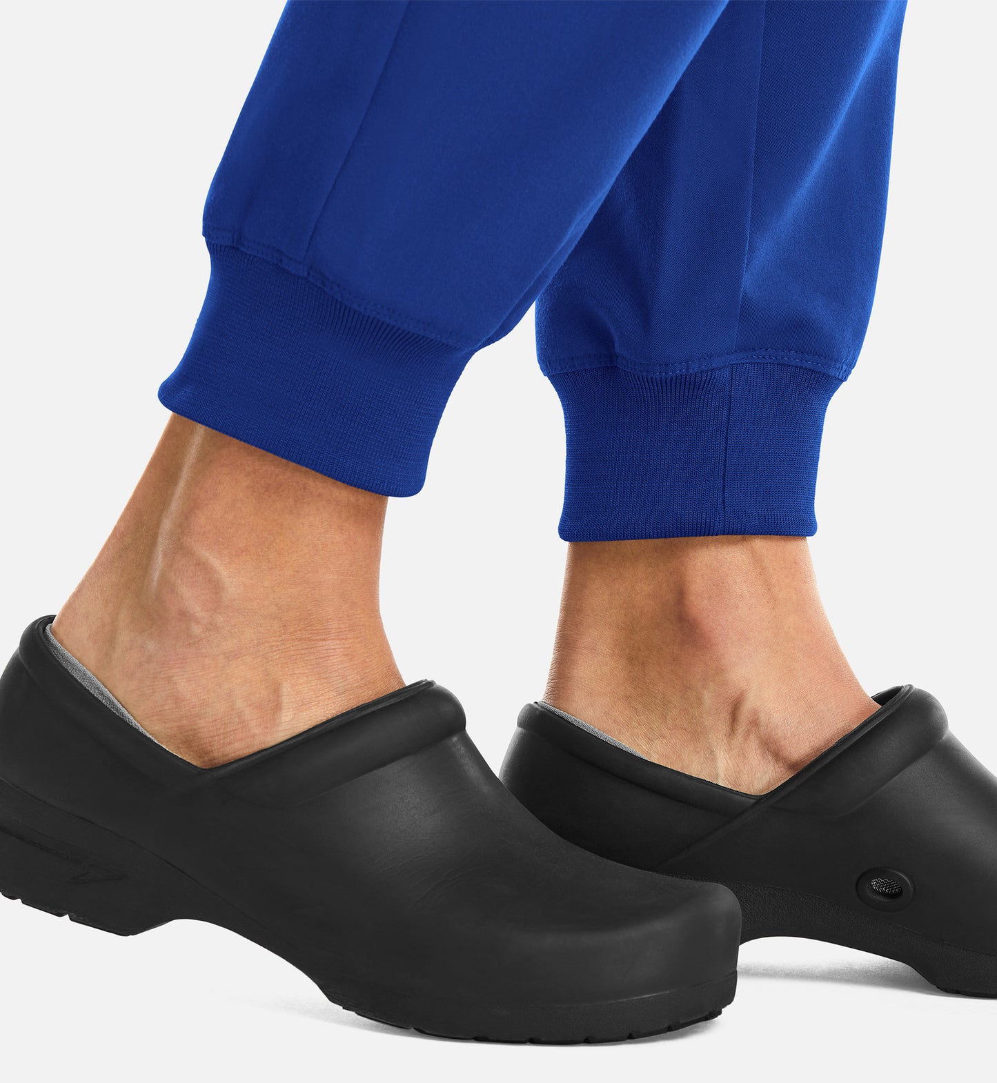 Matrix Pro 6903 Women's Full Waist Jogger Royal Blue