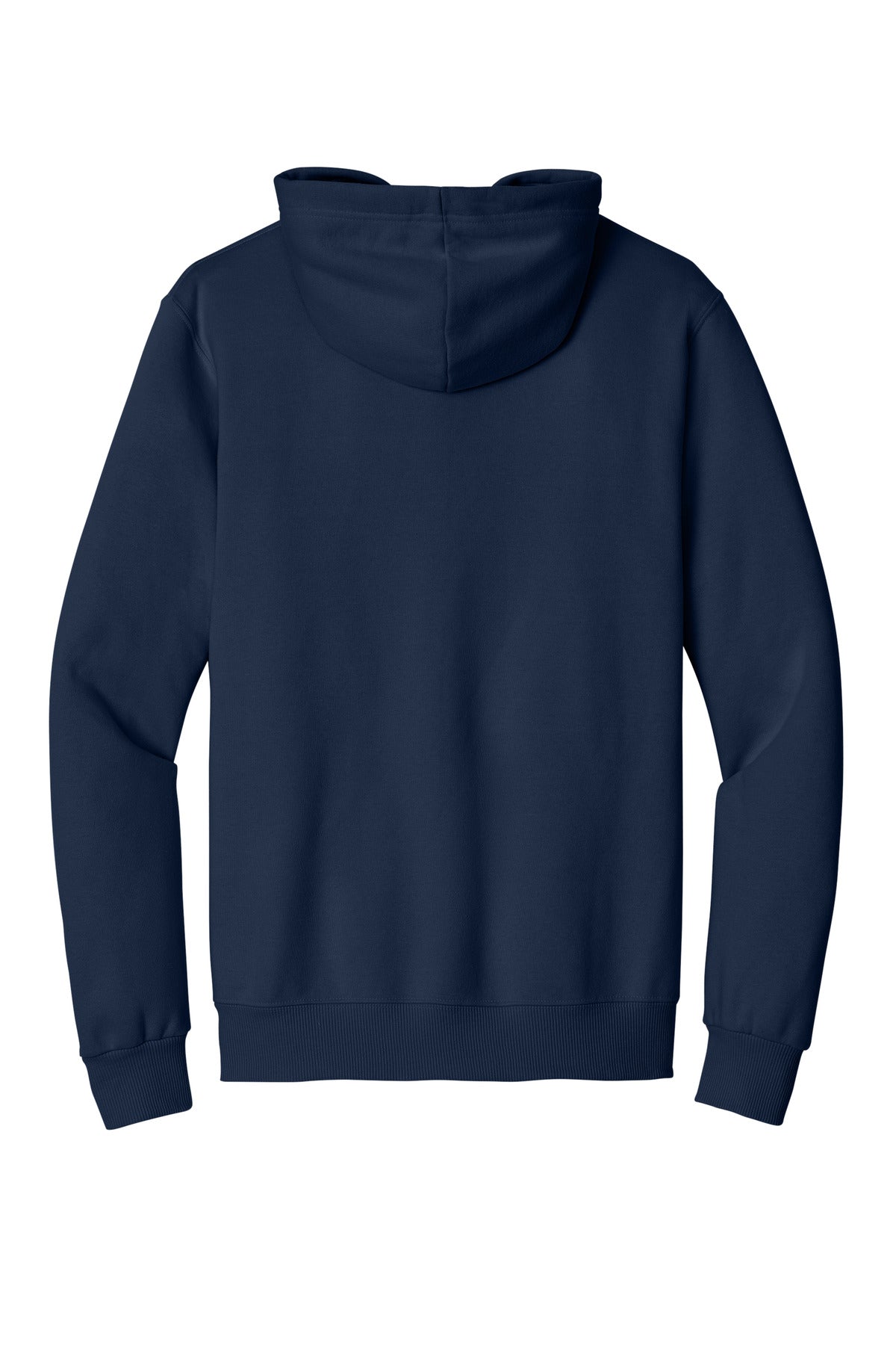 Jerzees Eco Premium Blend Pullover Hooded Sweatshirt 700M J. Navy