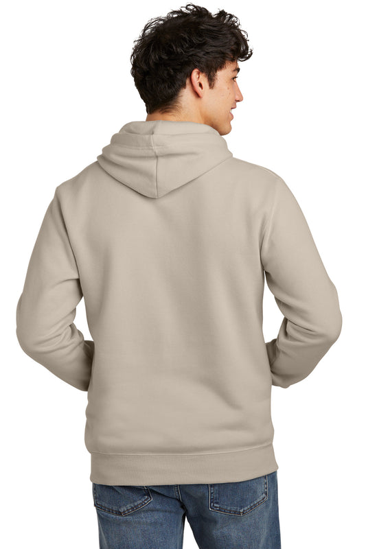 Jerzees Eco Premium Blend Pullover Hooded Sweatshirt 700M Putty