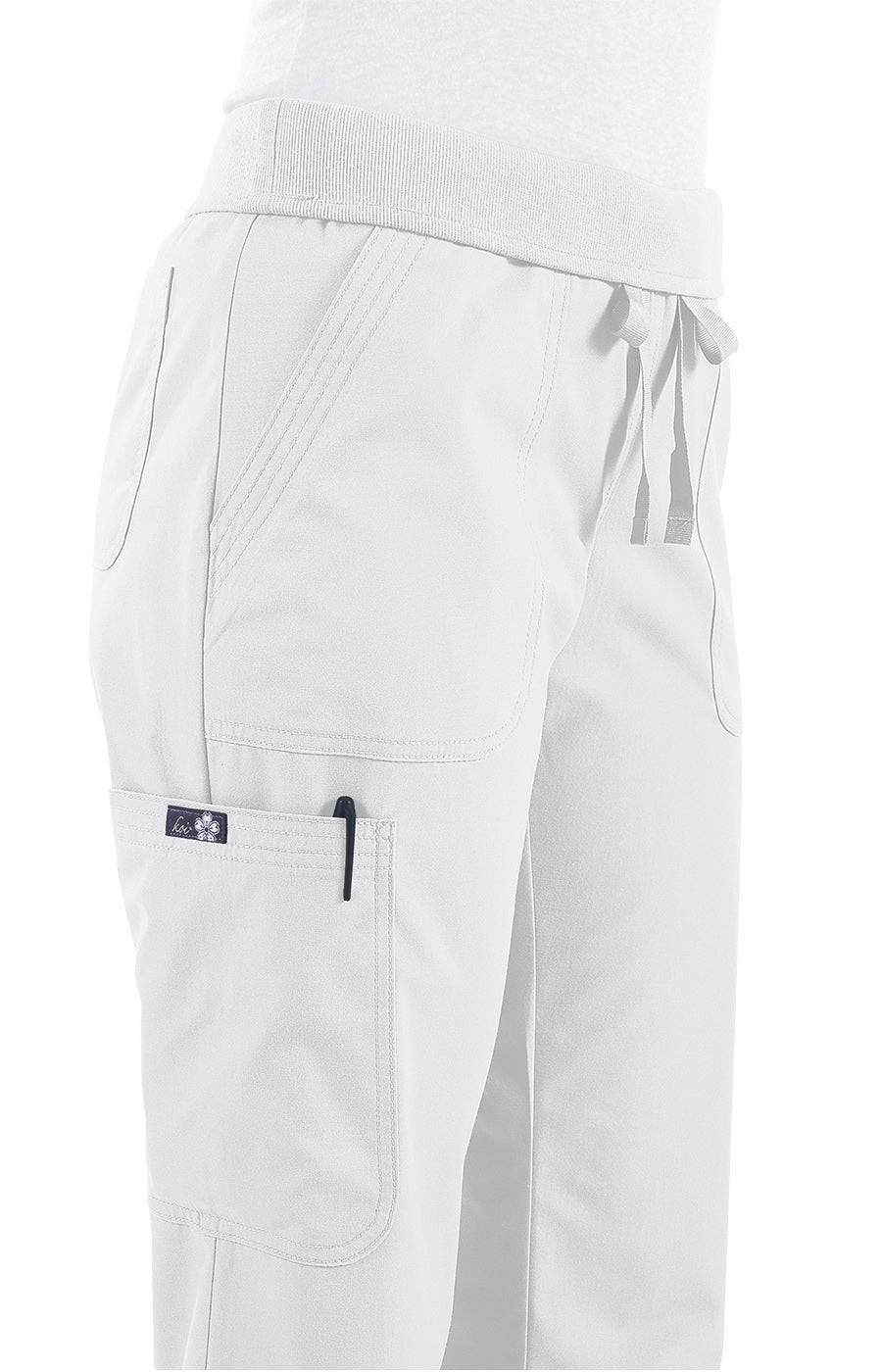 Classics 713 Morgan Pants White