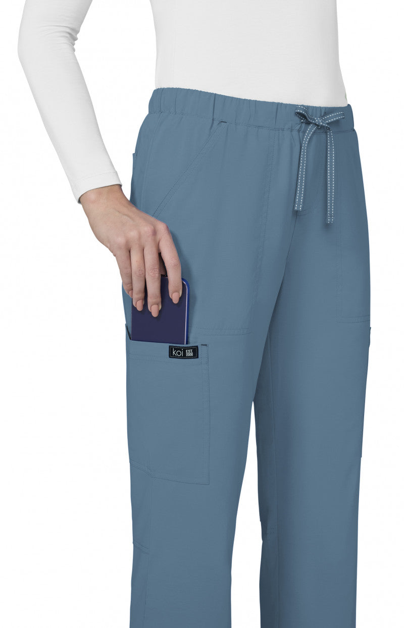 Basics 731 Holly Pants Teal
