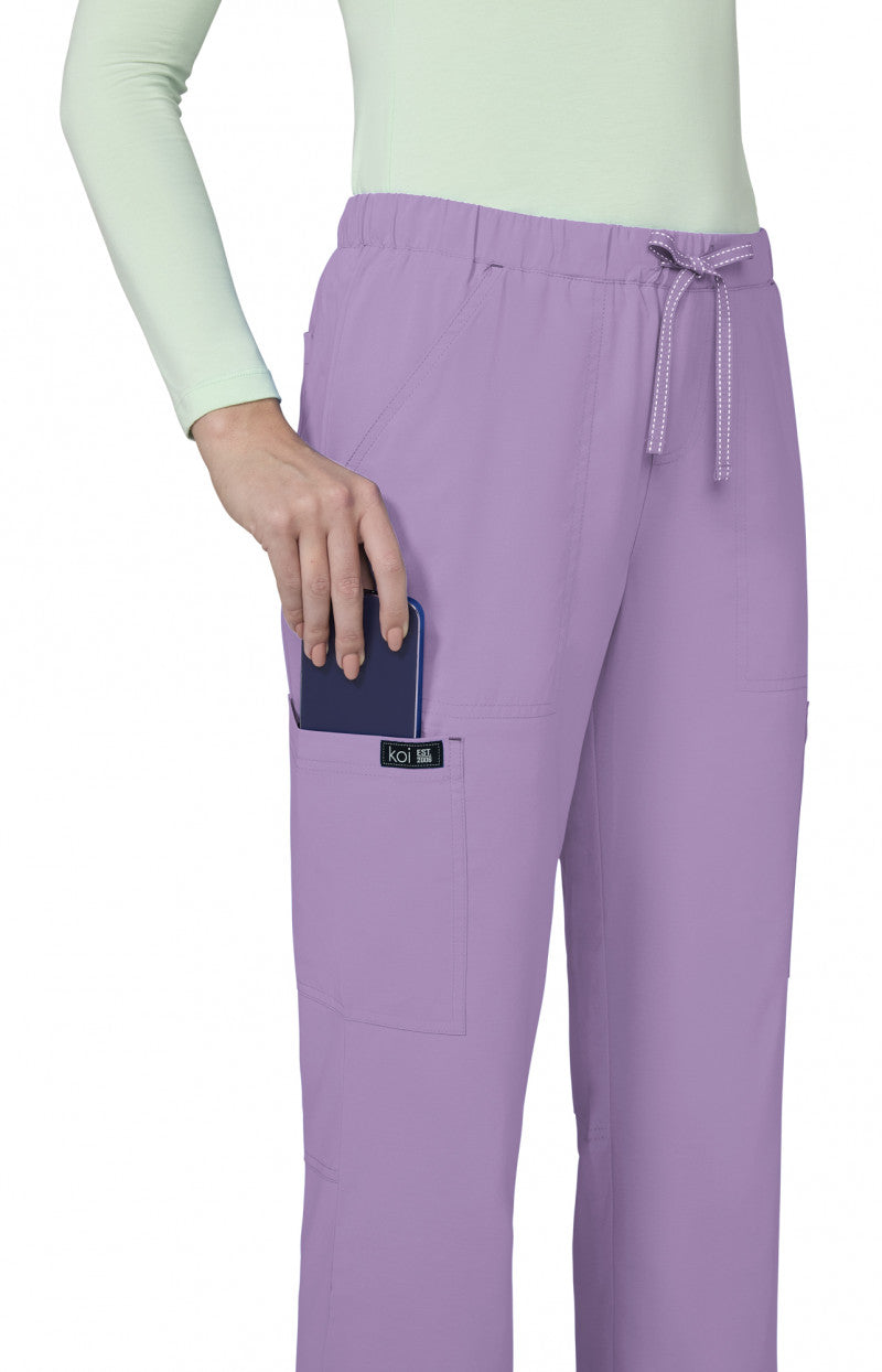 Basics 731 Holly Pants Bloom Lavender