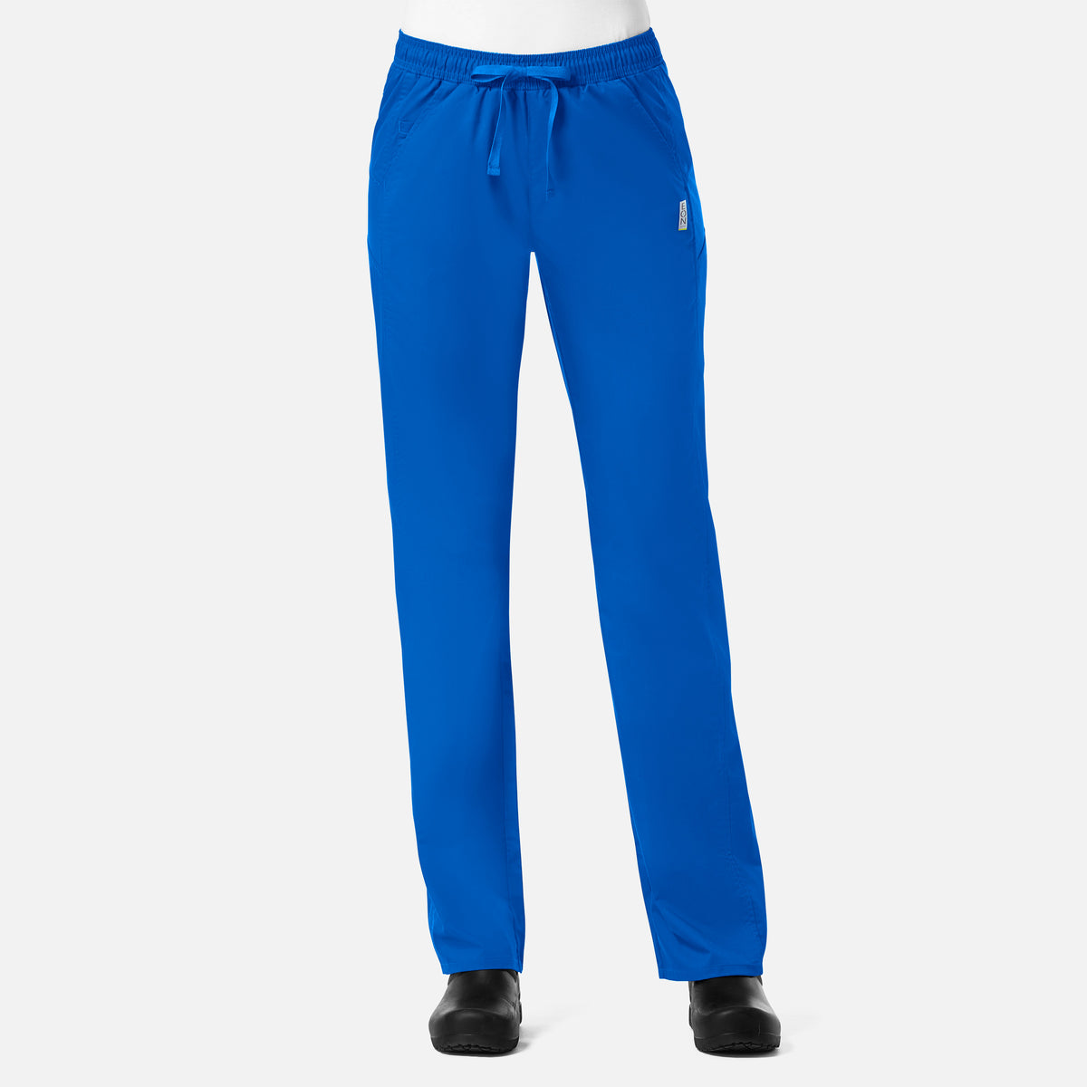 EON 7318 Women's Sporty Mesh Panel Pant Royal Blue