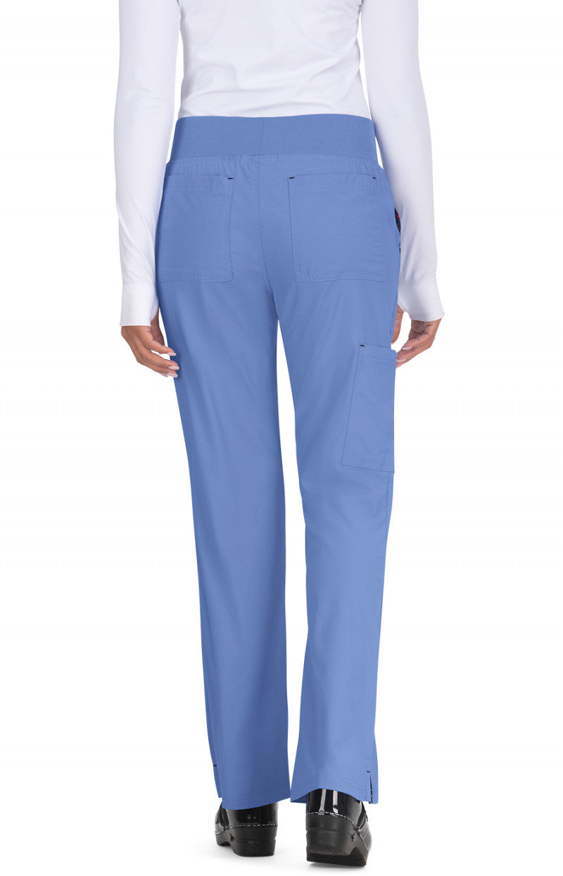 Basics 732 Laurie Pants True Ceil