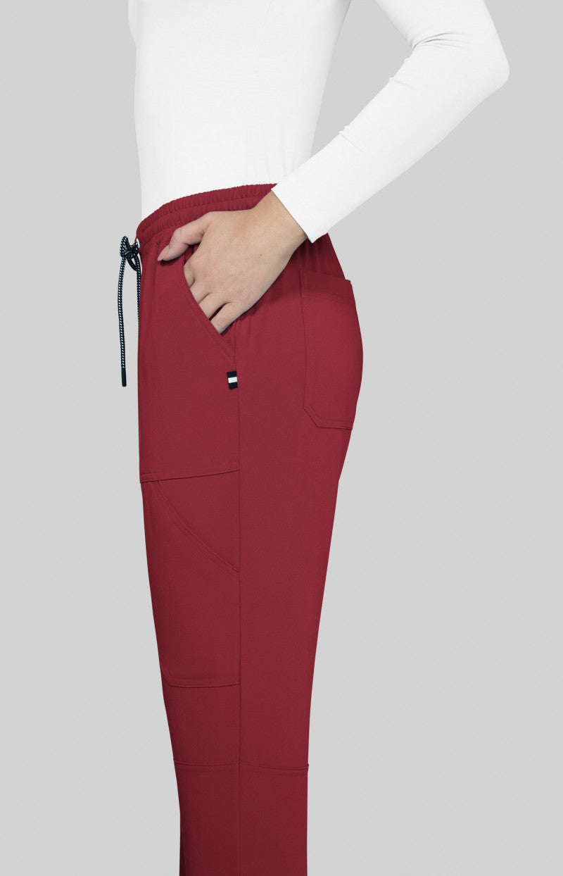 Next Gen 740 Good Vibe Jogger Pants Ruby