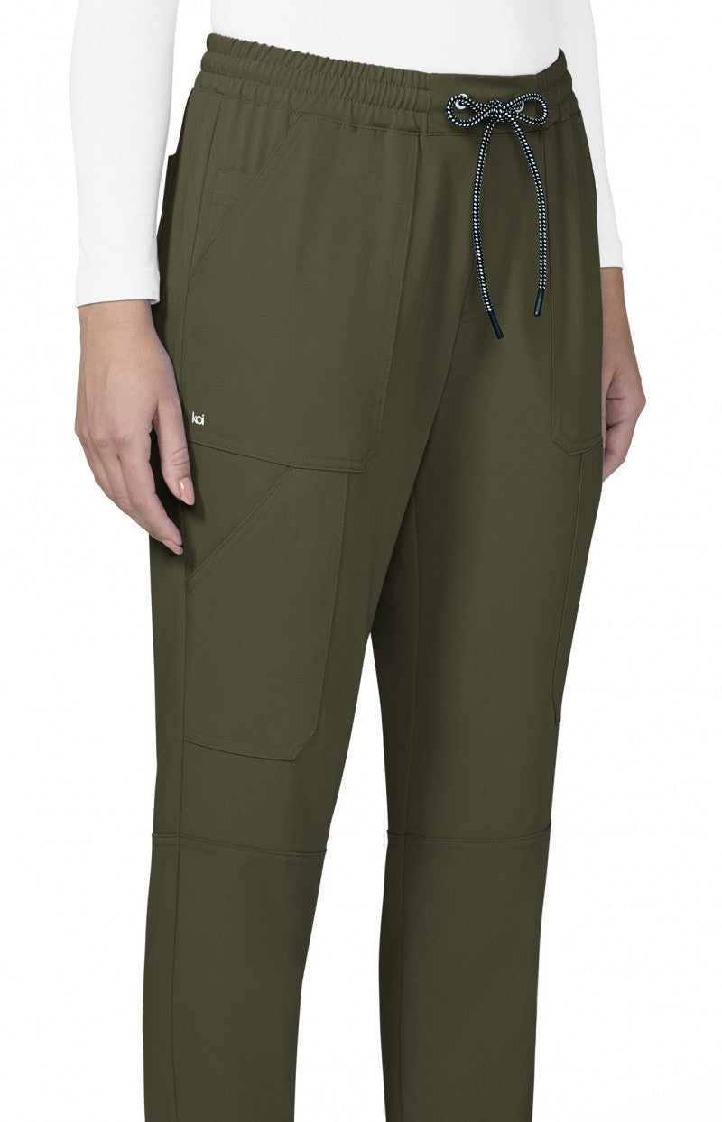 Next Gen 740 Good Vibe Jogger Pants Olive Green