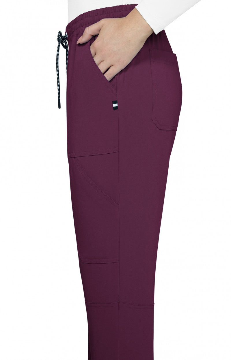Next Gen 740 Good Vibe Jogger Pants Wine