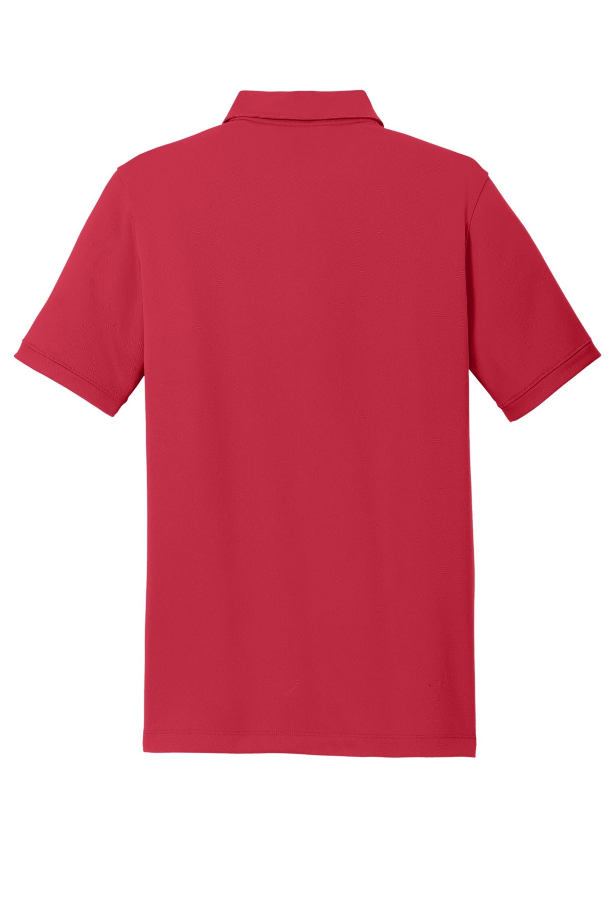 Nike Dri-FIT Solid Icon Pique Modern Fit Polo 746099 Gym Red