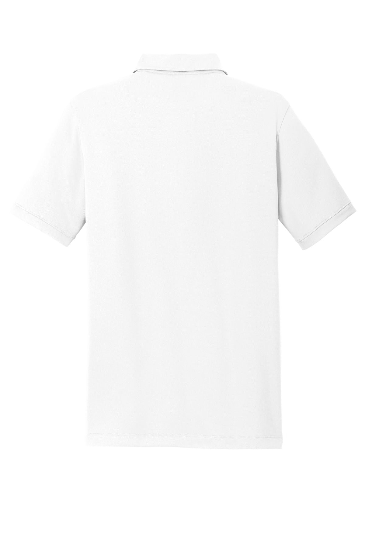 Nike Dri-FIT Solid Icon Pique Modern Fit Polo 746099 White