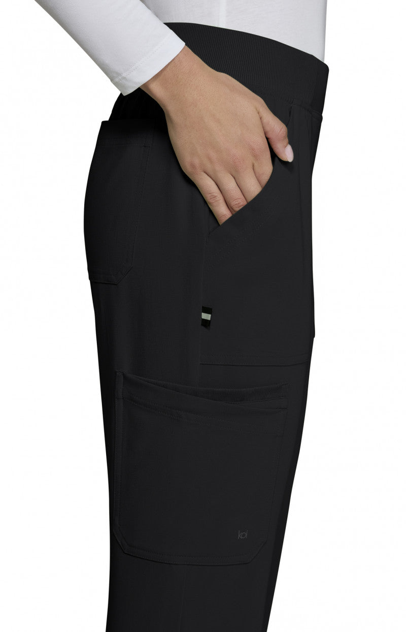 Next Gen 775 Jump Start Boot Cut Pants Black