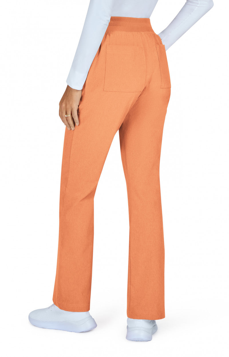 Basics 778 Wrenlee Pants Heather Apricot