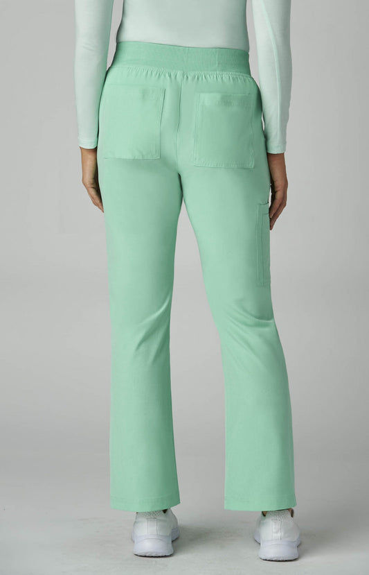 Koi Basics 778 Wrenlee Pant Heather Jelly Mint