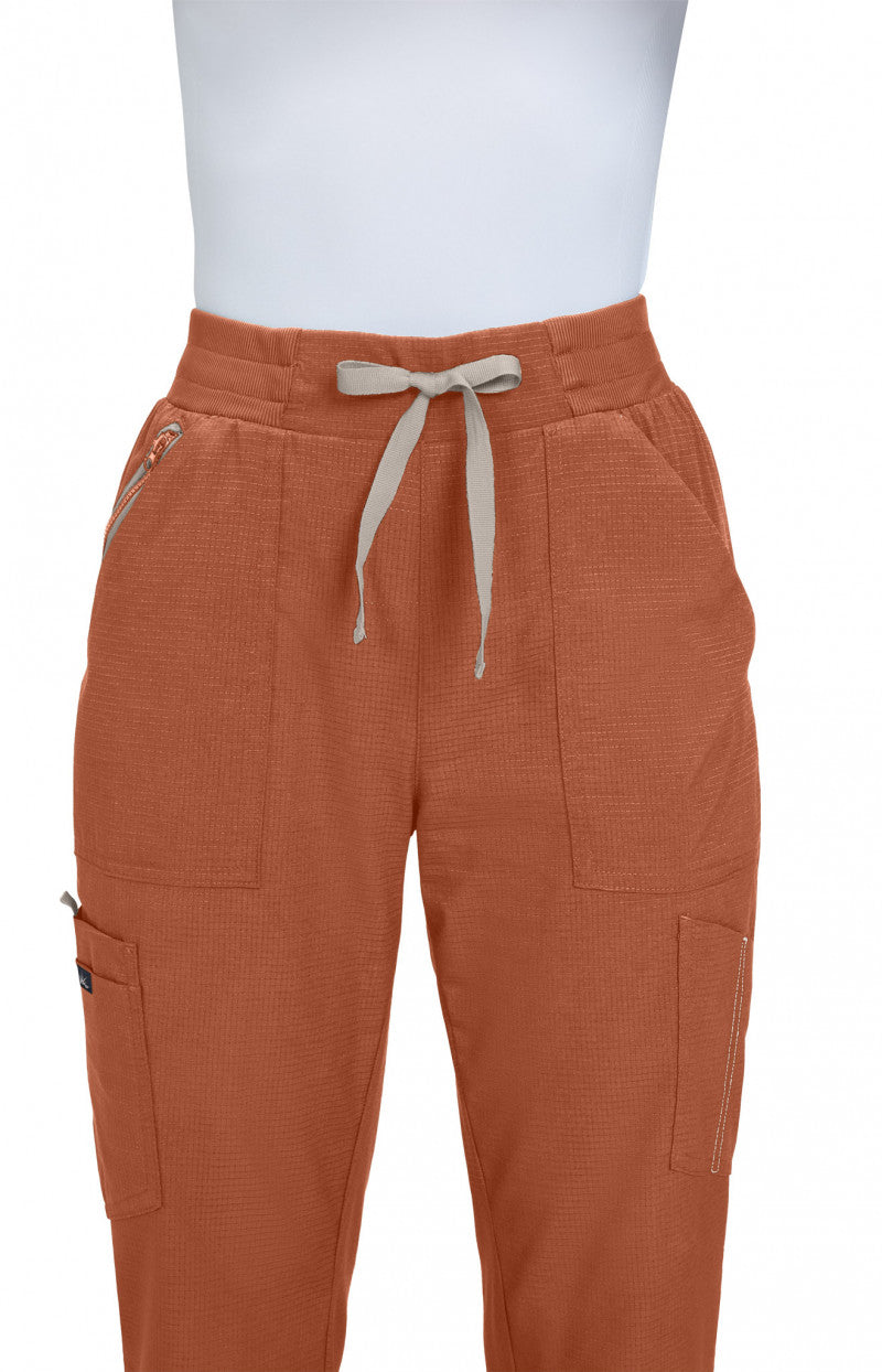 Solis 781 Hettie Jogger Dark Copper