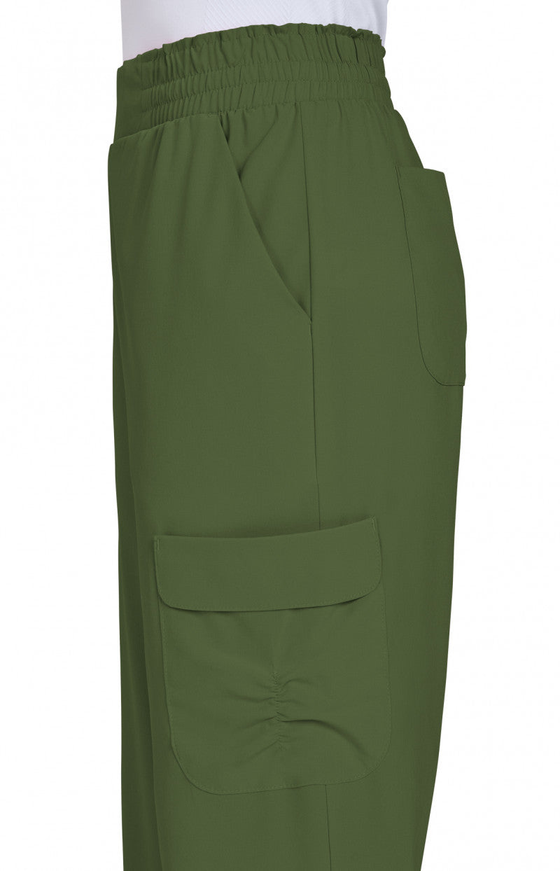 Planet Koi 782 Ayla Pants Martini Olive