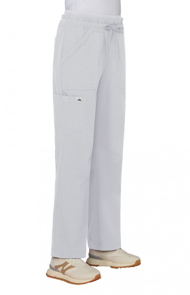 Solis 785 Freda Wide Leg White