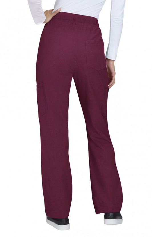 Solis 785 Freda Wide Leg Wine