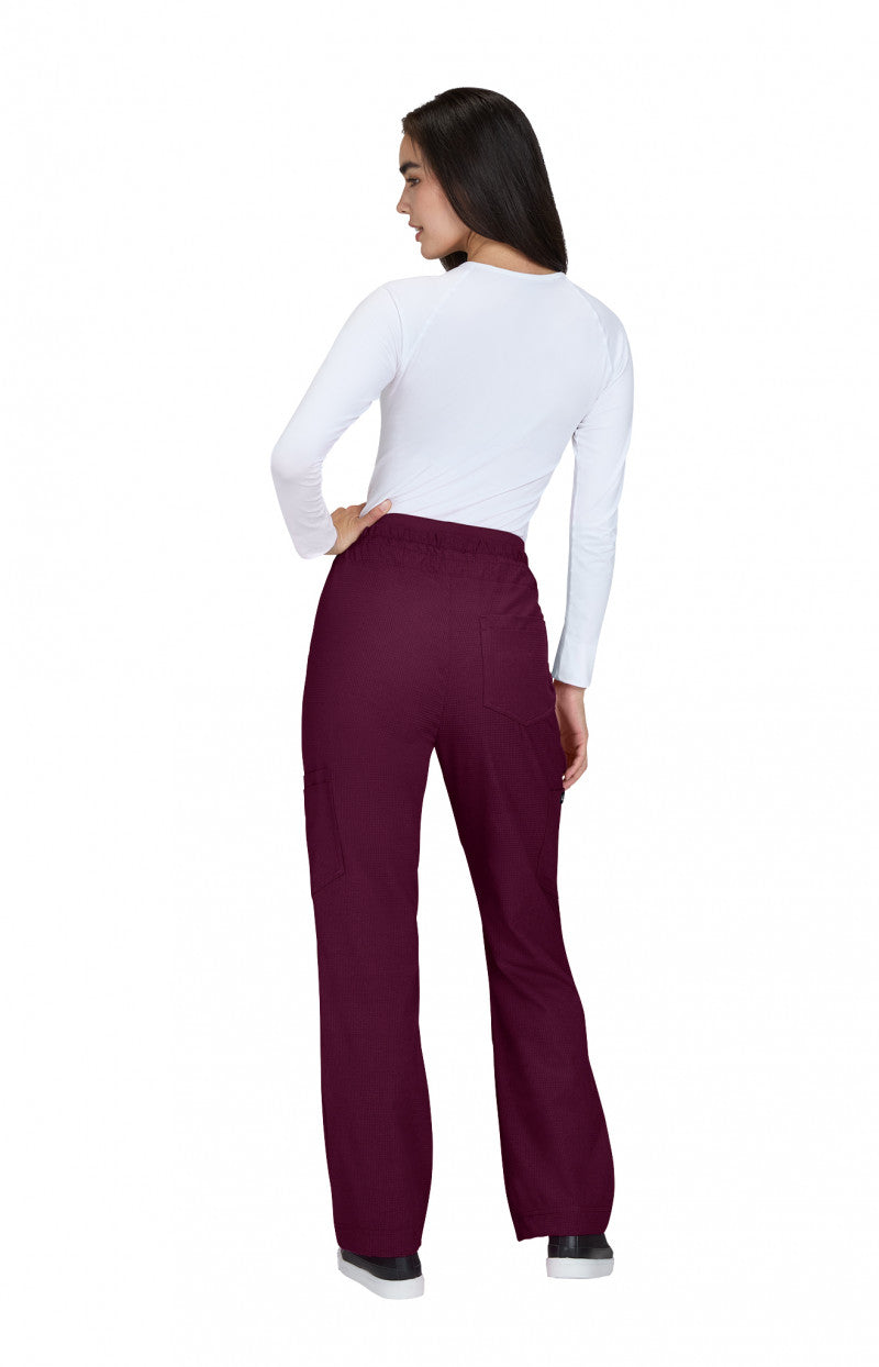 Solis 785 Freda Wide Leg Wine