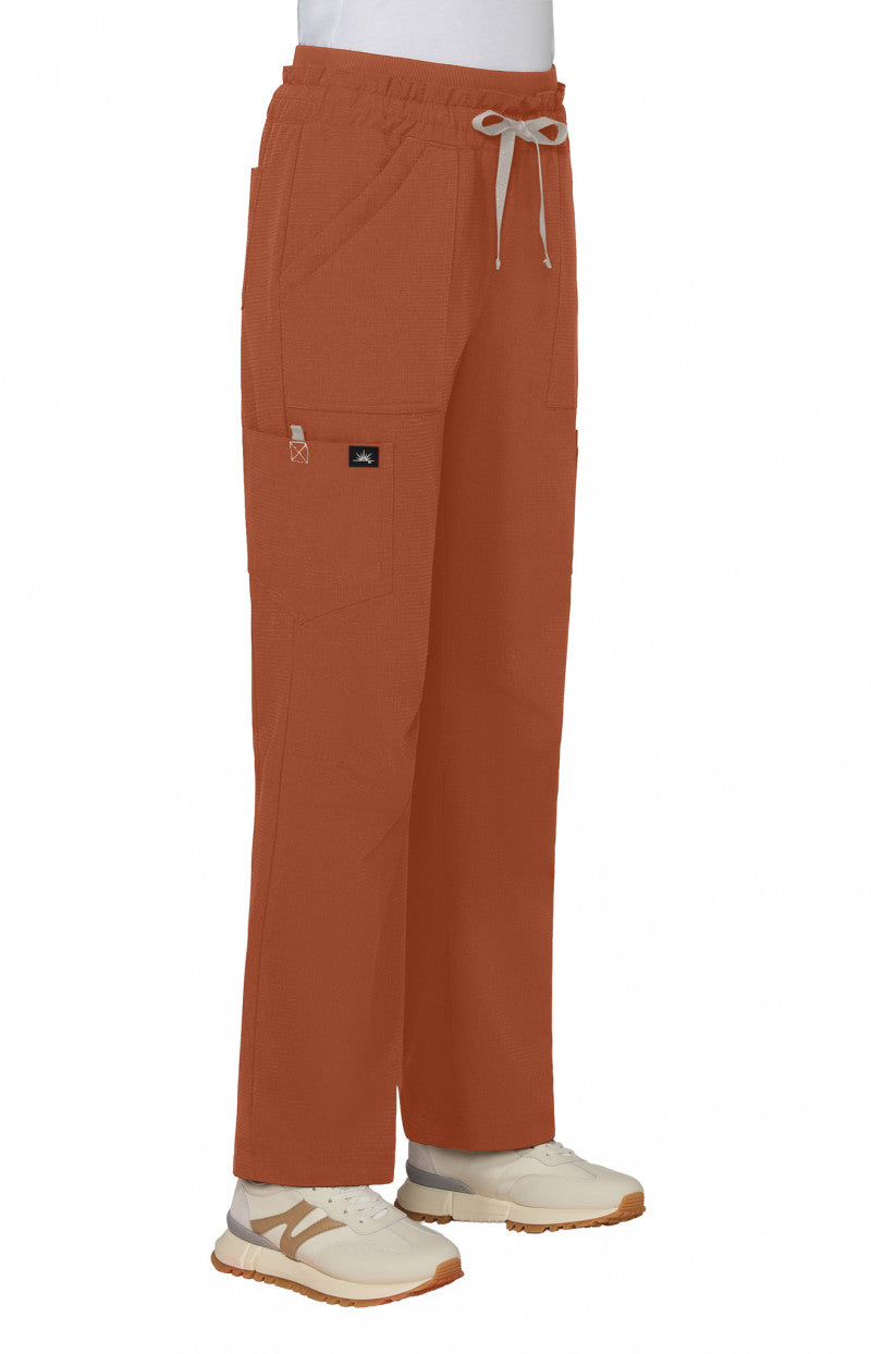 Solis 785 Freda Wide Leg Dark Copper