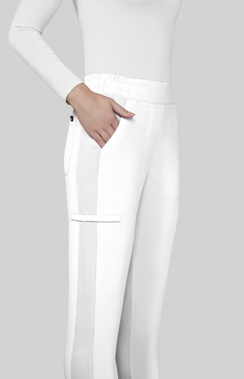 Lite 786 Chessa Pant White