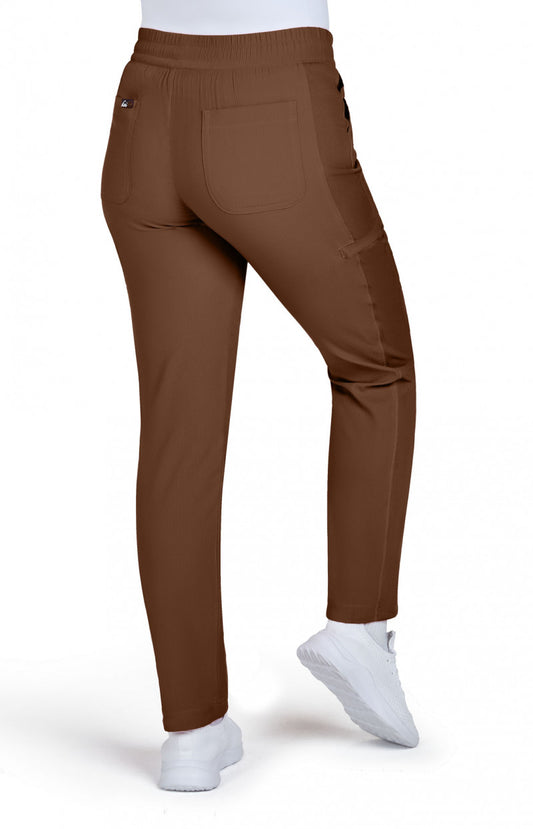 Koi Lite 786 Chessa Pant Walnut