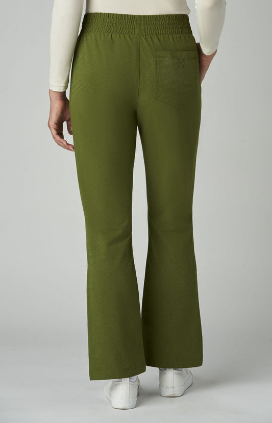 Koi Solis 788 Rory Pant Martini Olive