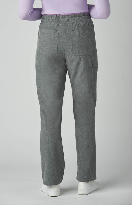 Koi Basics 789 Raelynn Pant Heather Grey