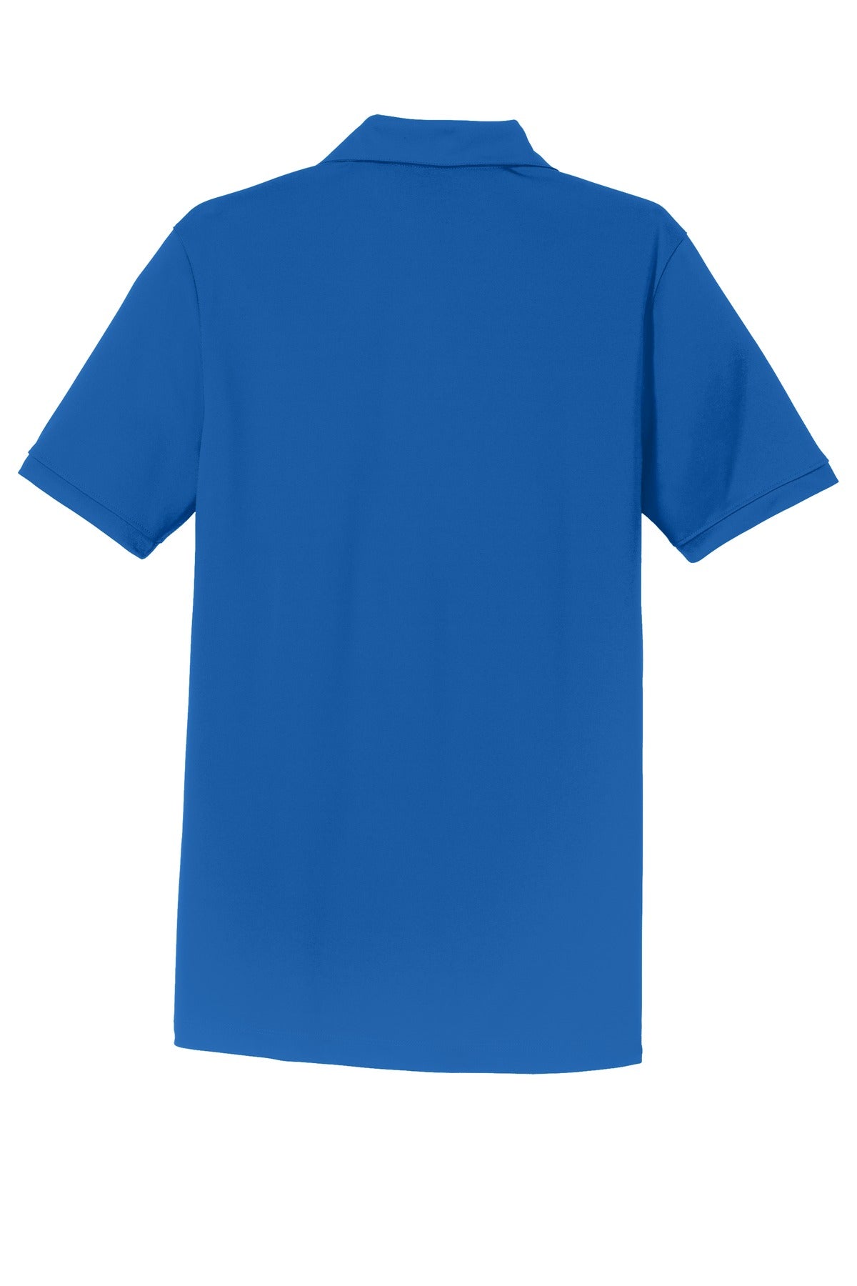 Nike Dri-FIT Players Modern Fit Polo 799802 Gym Blue