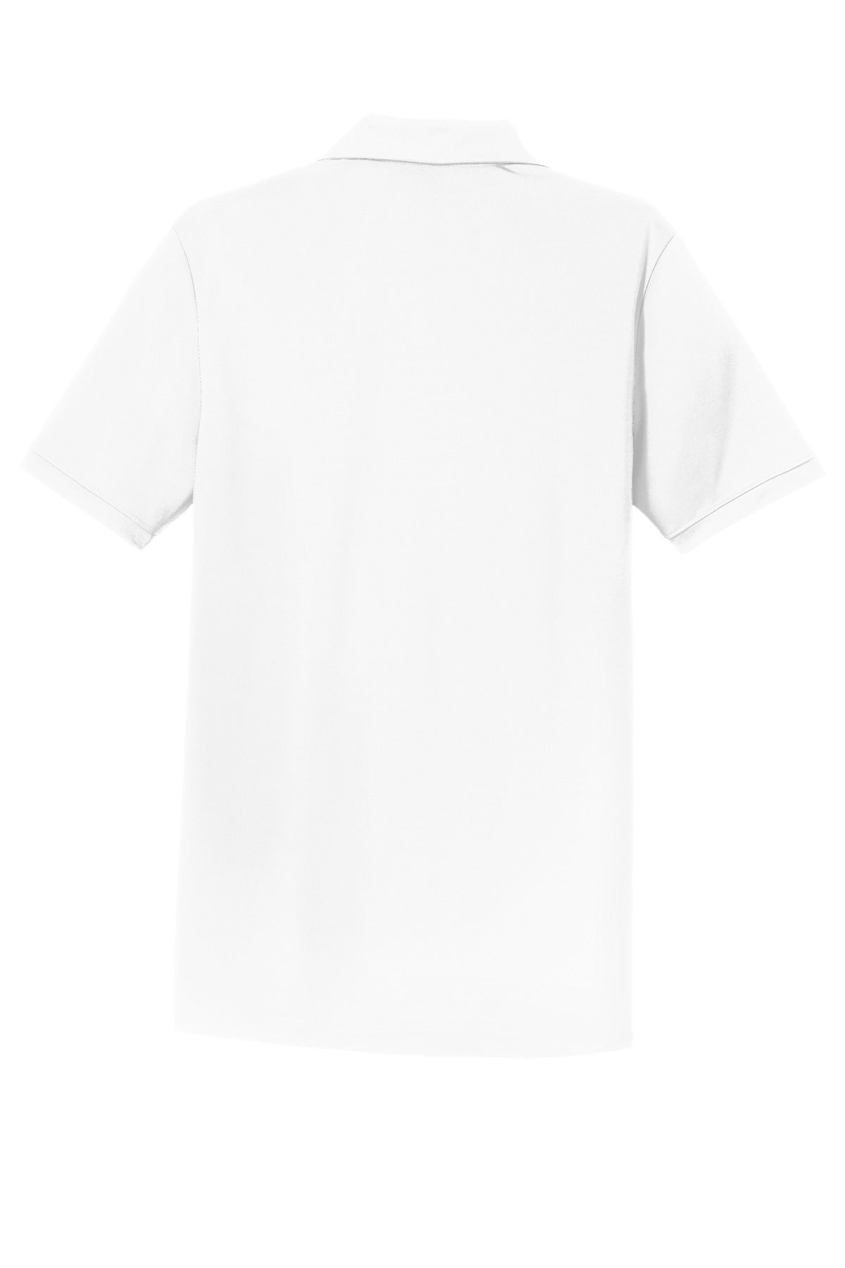 Nike Dri-FIT Players Modern Fit Polo 799802 White