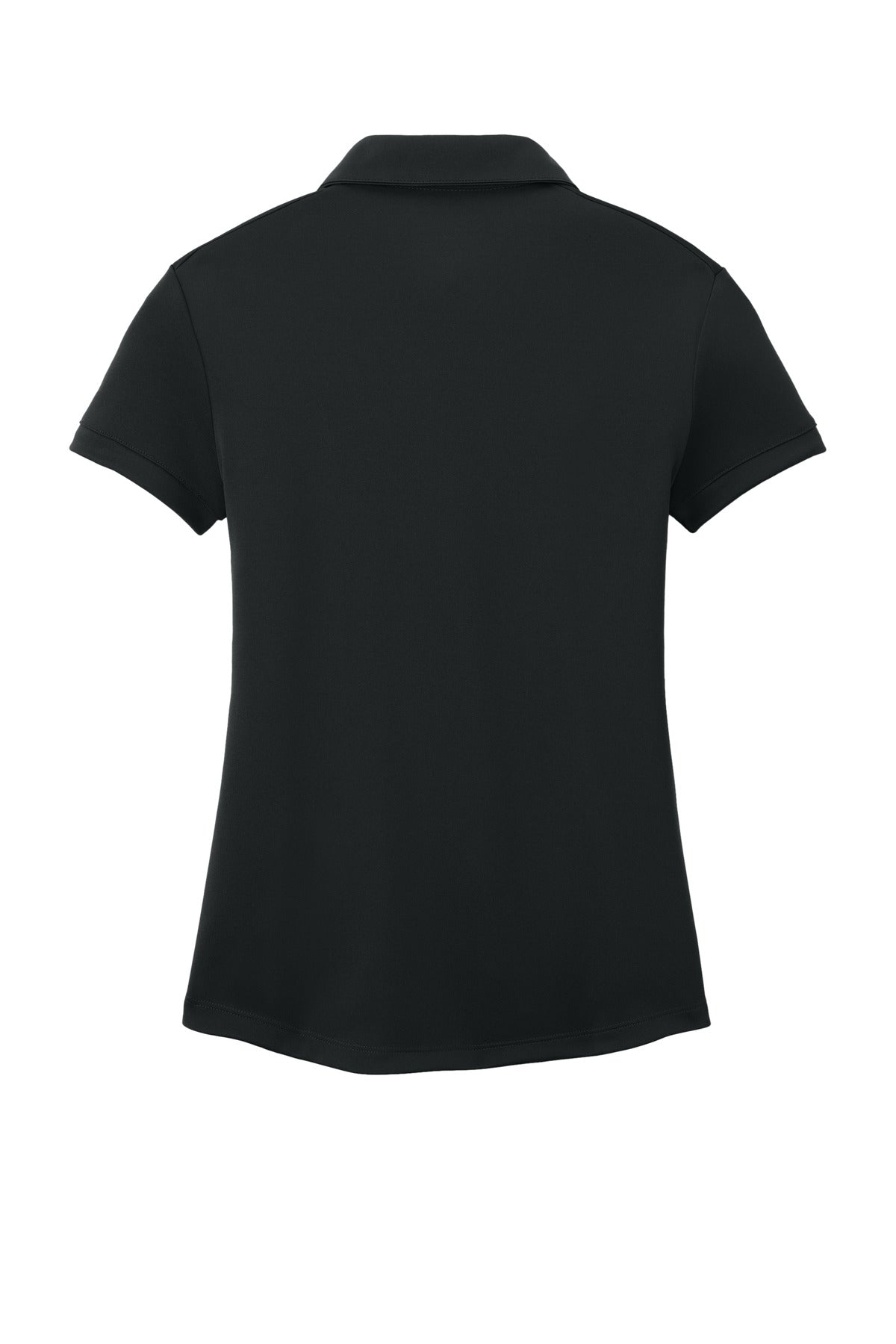 Nike Women's Dri-FIT Players Modern Fit Polo 811807 Black