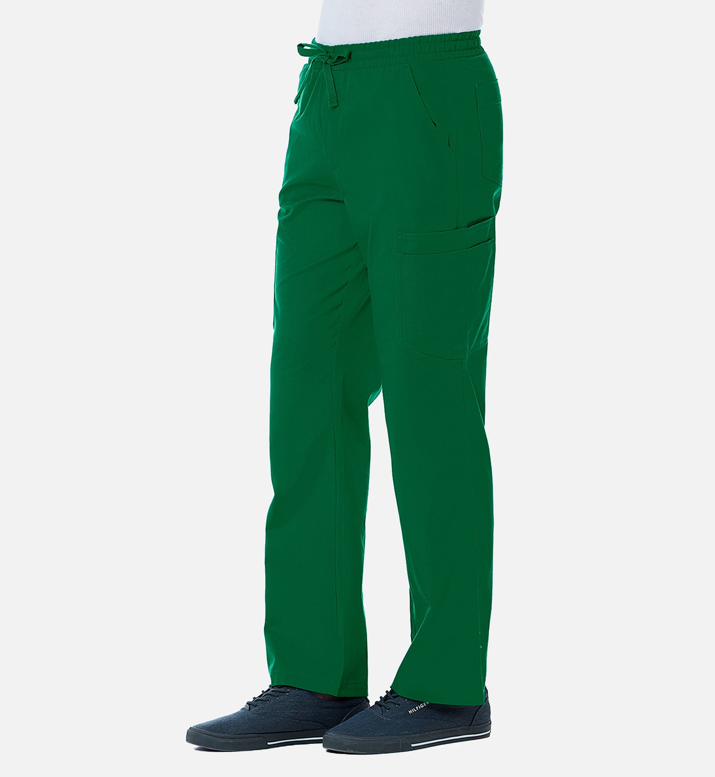 Redpanda 8206 Men's Full Elastic Cargo Pants Hunter