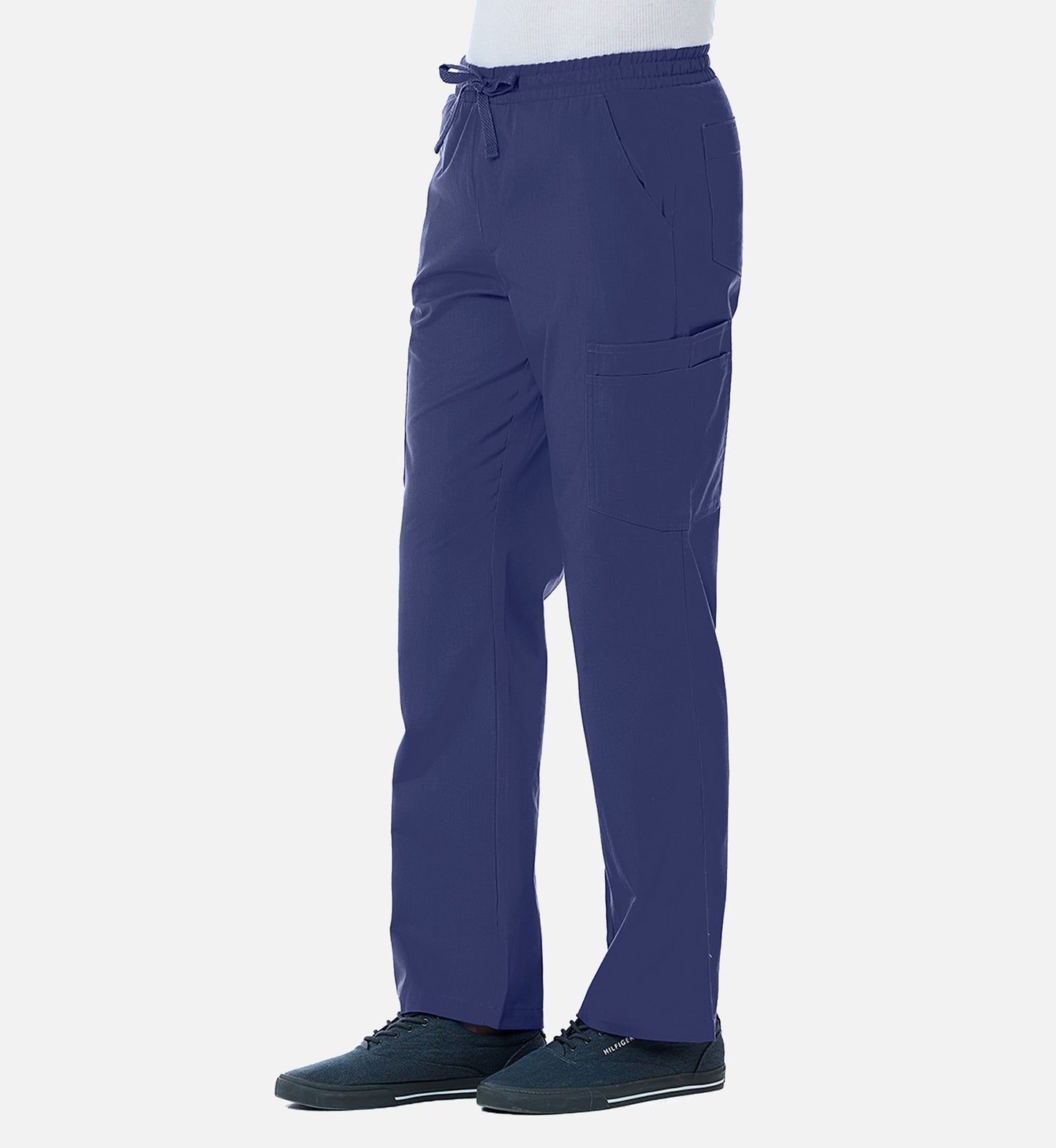 Redpanda 8206 Men's Full Elastic Cargo Pants True Navy