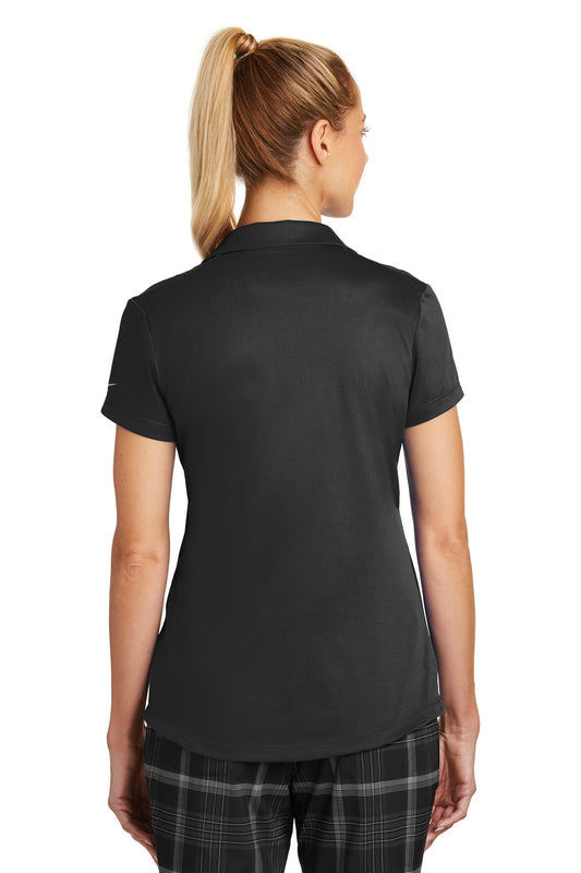 Nike Women's Dri-FIT Legacy Polo 838957 Black