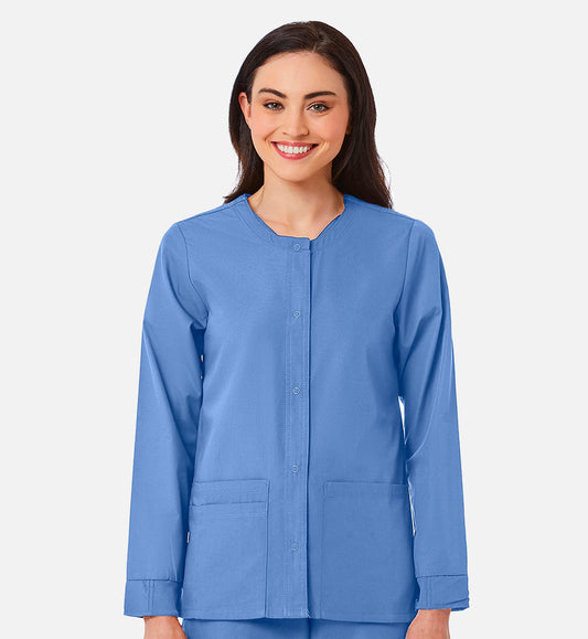 Redpanda 8706 Women's Warm-Up Jacket Ceil Blue
