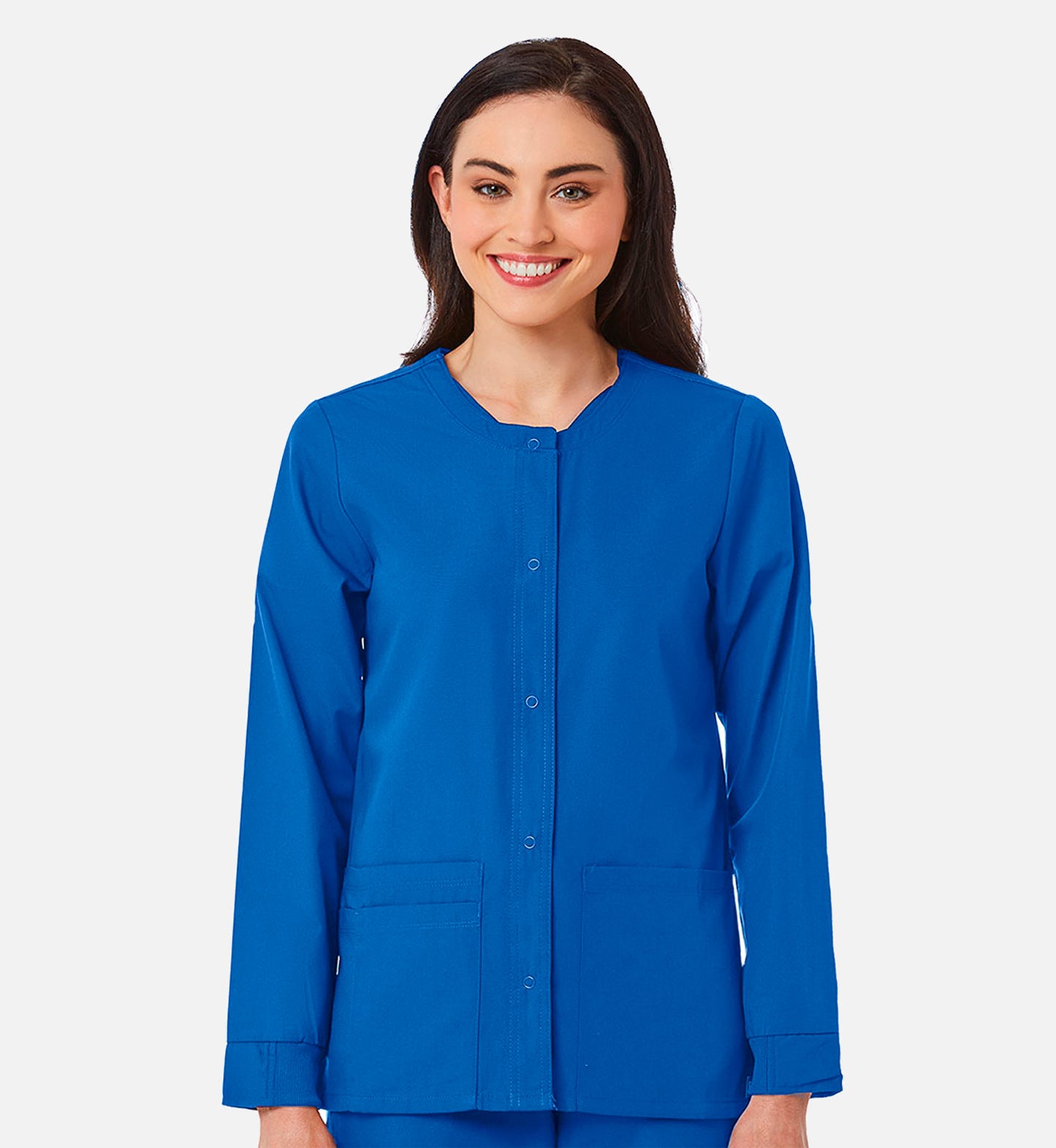 Redpanda 8706 Women's Warm-Up Jacket Royal Blue