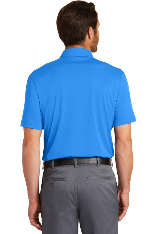 Nike Dri-FIT Legacy Polo. 883681 Light Photo Blue