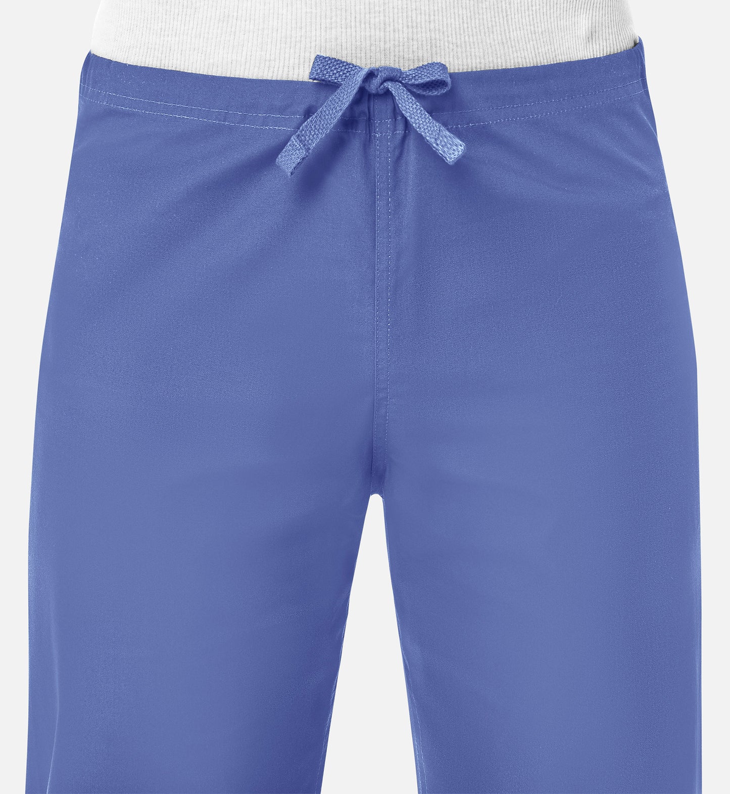 Core 9006 Unisex Seamless Pants Ceil Blue