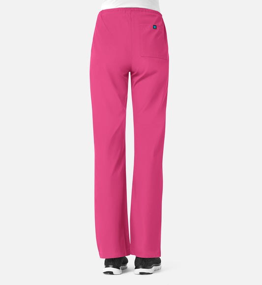 Core 9006 Unisex Seamless Pants Hot Pink