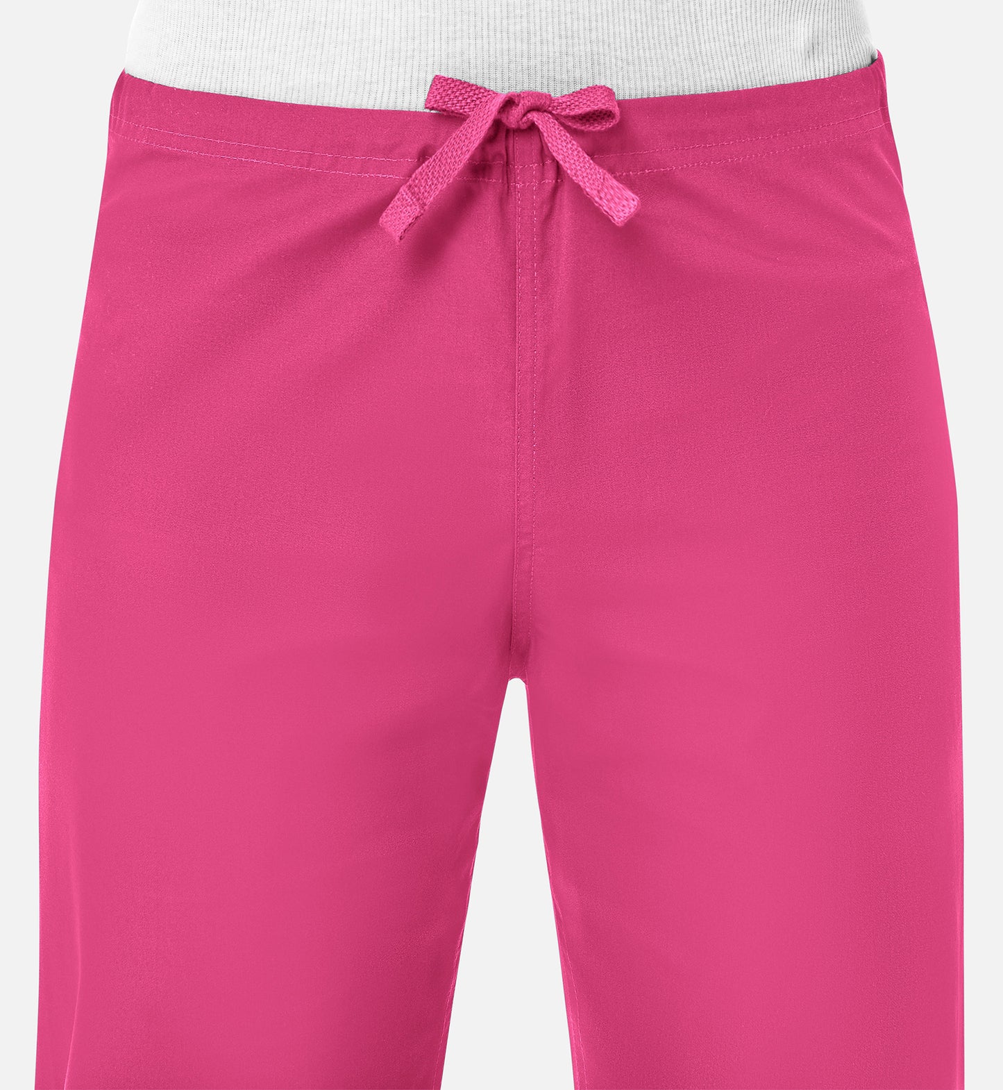 Core 9006 Unisex Seamless Pants Hot Pink