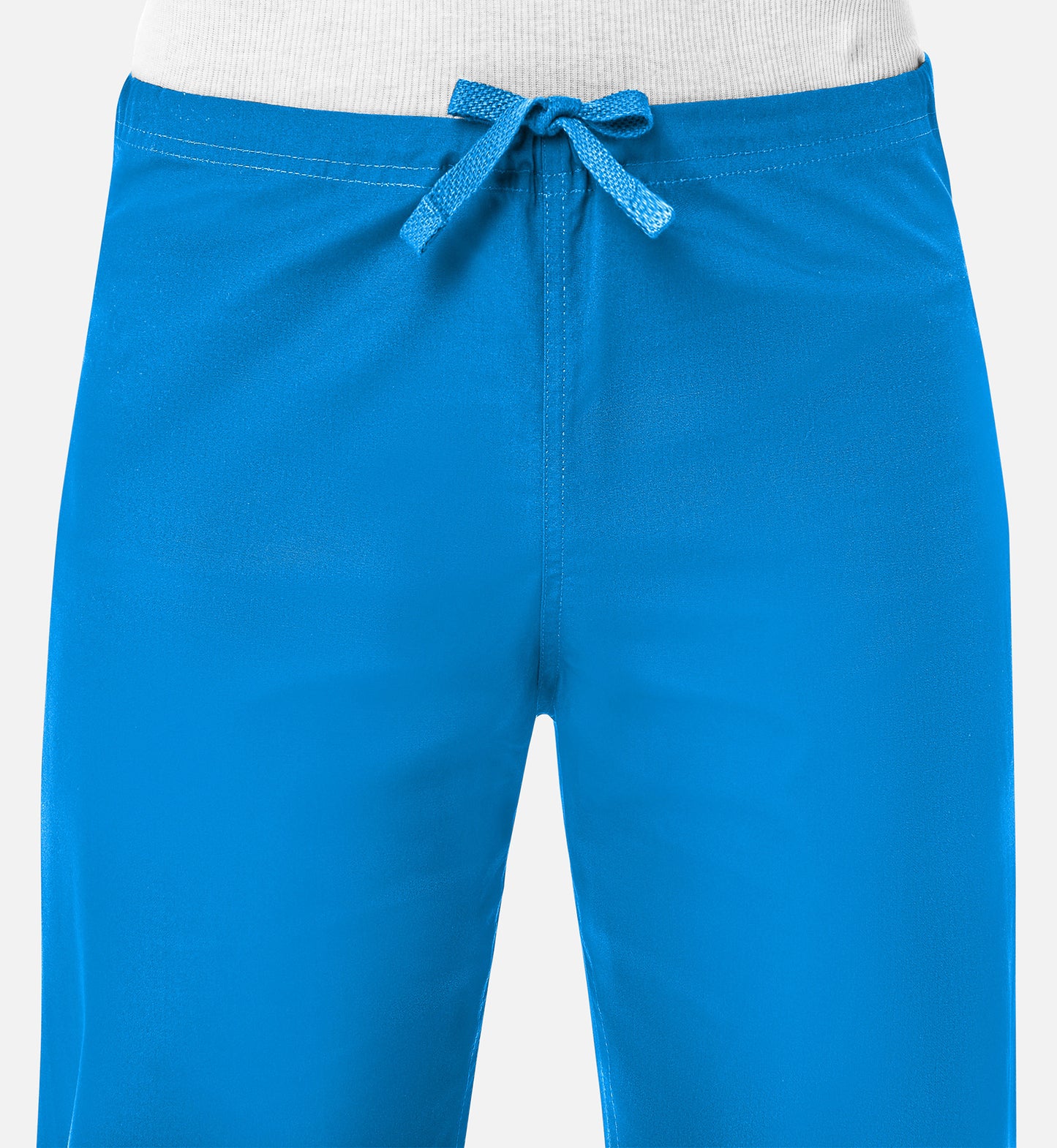 Core 9006 Unisex Seamless Pants Malibu Blue