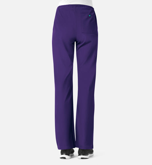 Core 9006 Unisex Seamless Pants Purple