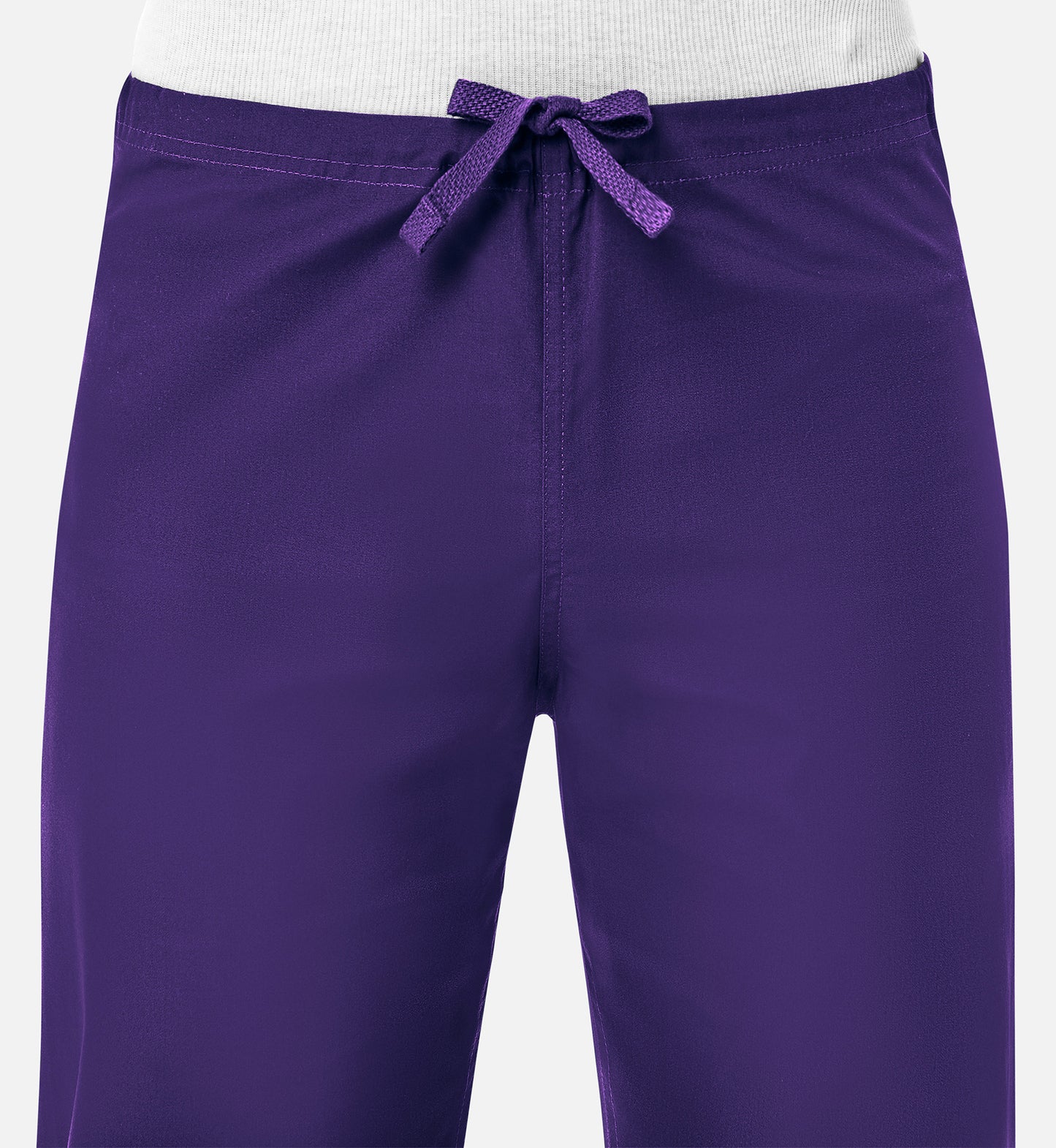Core 9006 Unisex Seamless Pants Purple