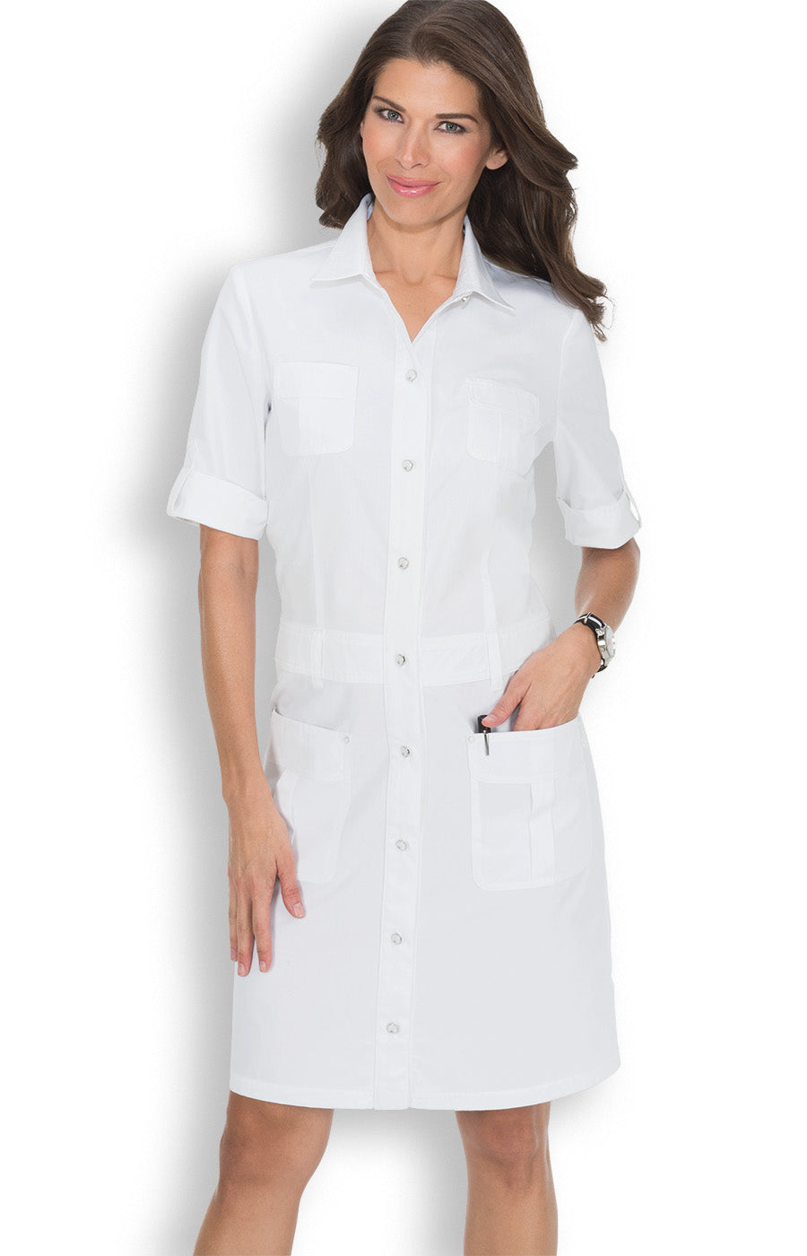 CSU Nursing Koi 905 Nursing Dress