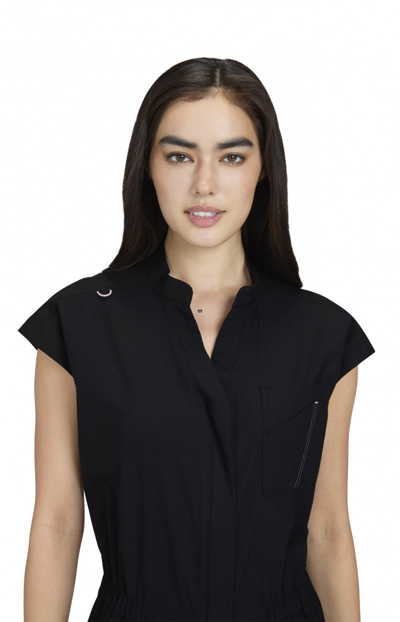 Solis 907 Anja Jumpsuit Black