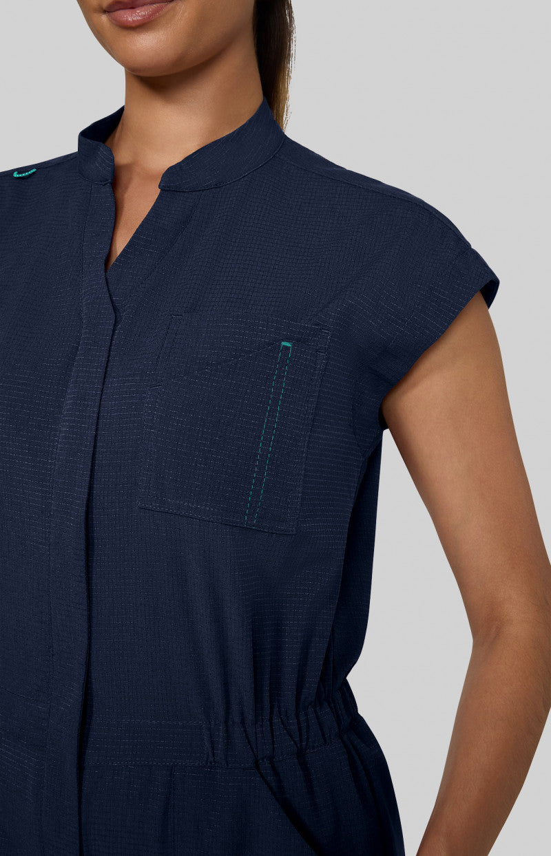 Solis 907 Anja Jumpsuit Navy