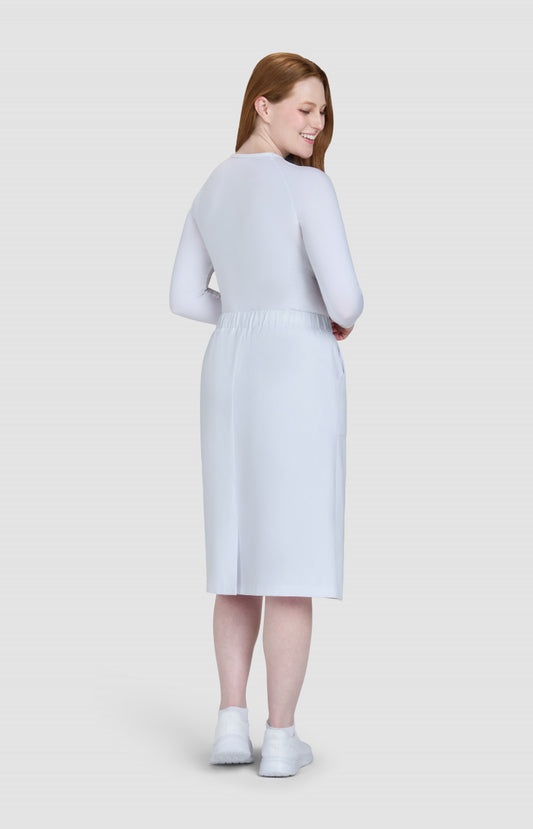 Essentials 909 Defense Skirt White