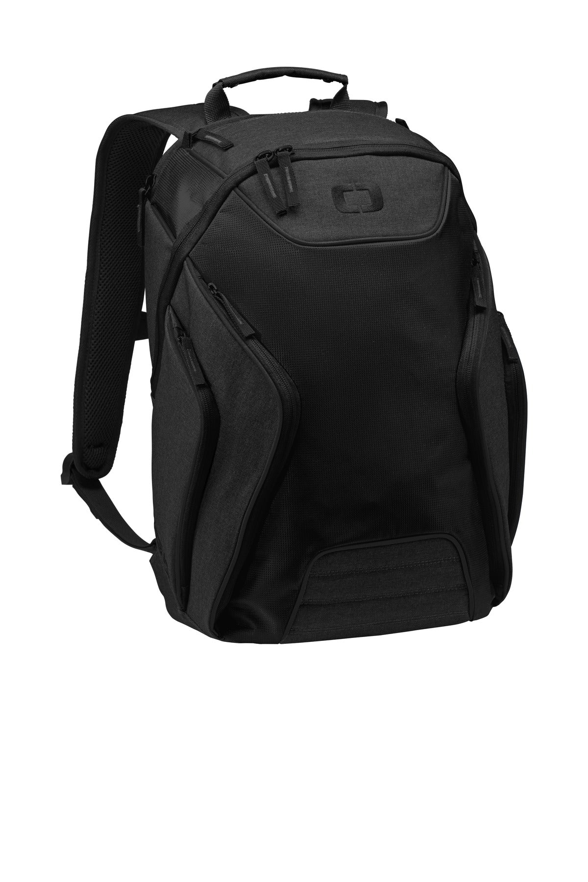 OGIO Hatch Pack 91001 Black/Heather Grey